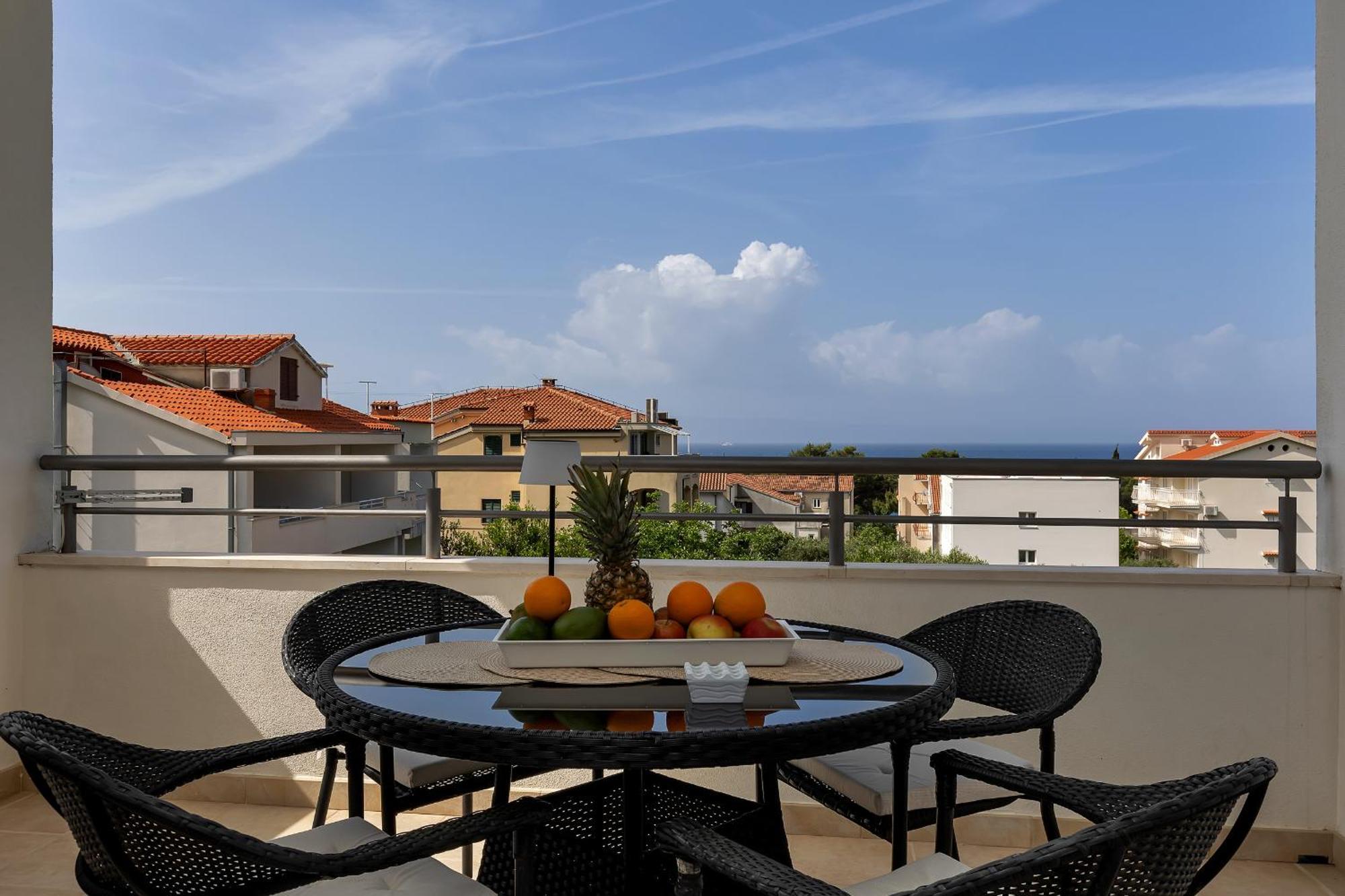Villa Mare Tučepi Eksteriør billede