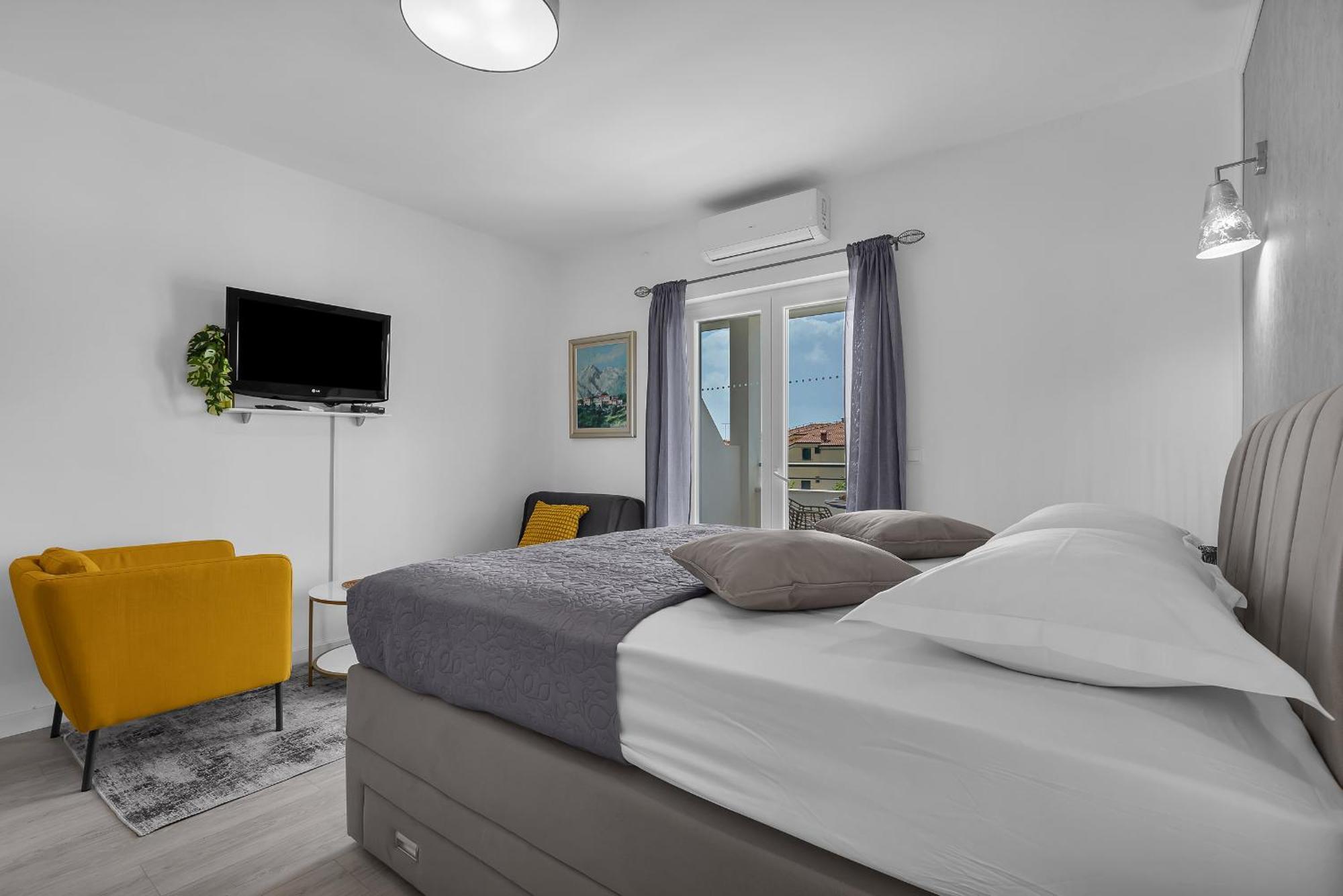 Villa Mare Tučepi Eksteriør billede