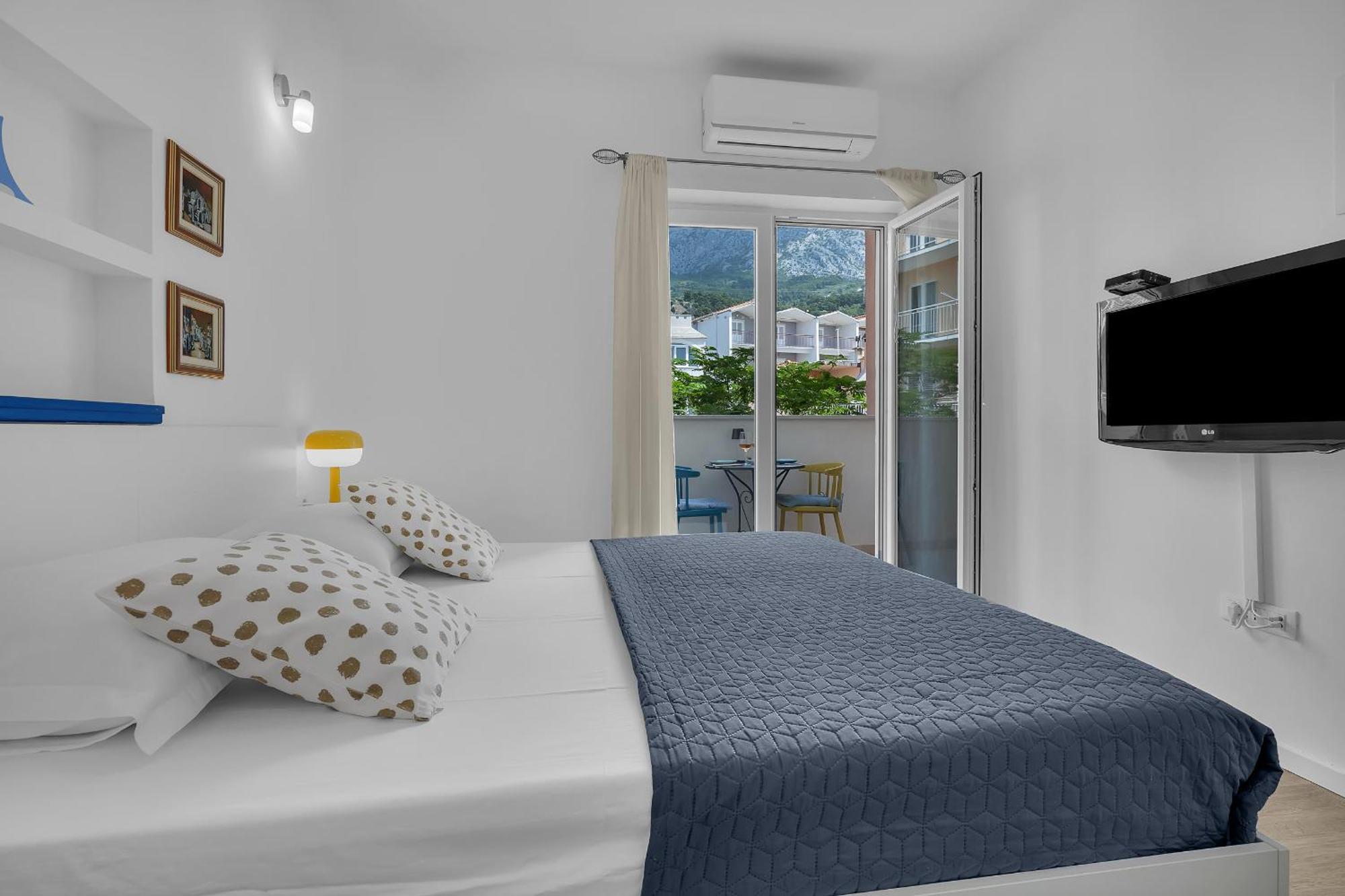 Villa Mare Tučepi Eksteriør billede