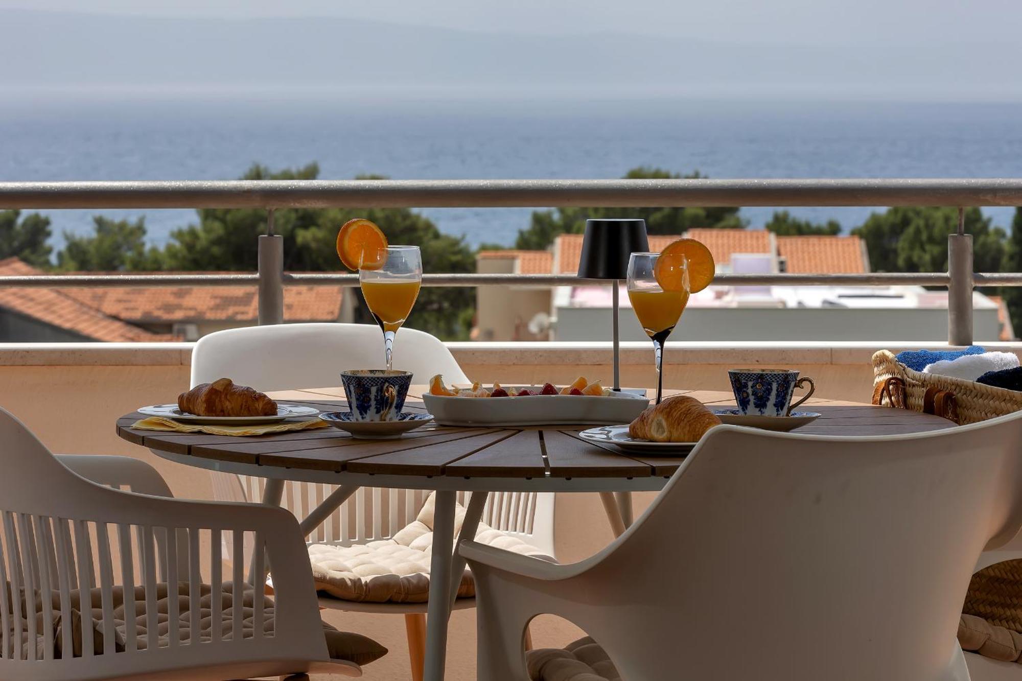 Villa Mare Tučepi Eksteriør billede