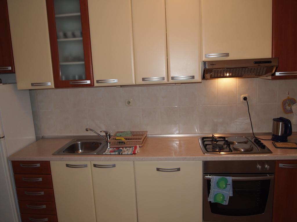 Villa Mare Tučepi Eksteriør billede